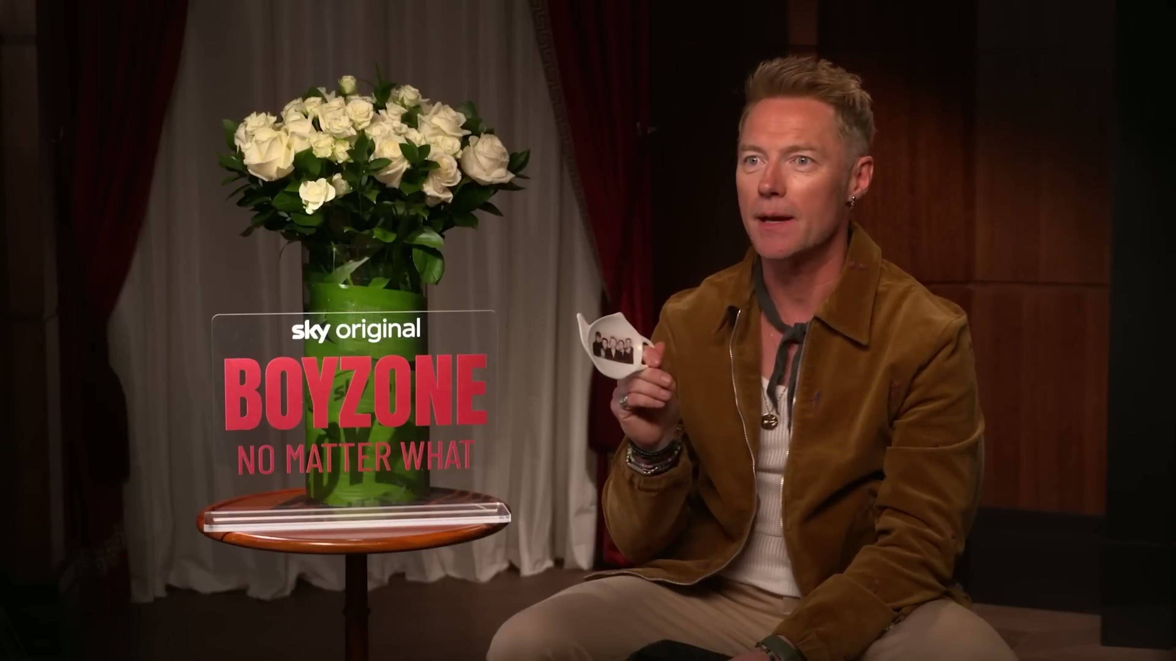 Boyzone: No Matter What
